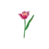 🌷 Эмодзи «Любовь, сердечки» для Telegram