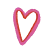 💗 Эмодзи «Любовь, сердечки» для Telegram