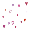 💕 Эмодзи «Любовь, сердечки» для Telegram