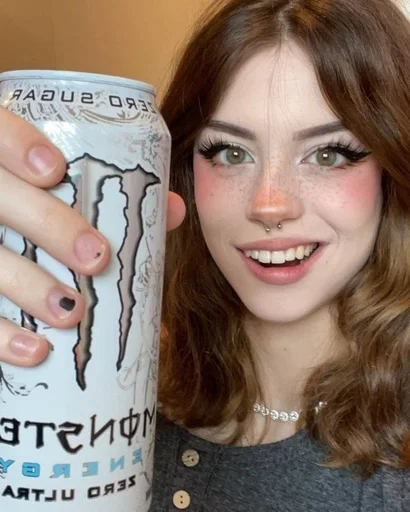 🌟 Стикер «Hannah Owo» для Telegram