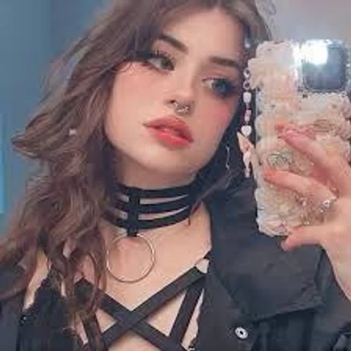 🌟 Стикер «Hannah Owo» для Telegram