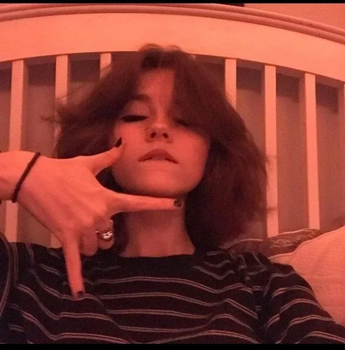 🌟 Стикер «Hannah Owo» для Telegram