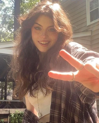 🌟 Стикер «Hannah Owo» для Telegram