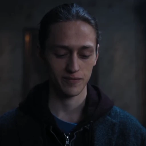 😐 Стикер «Xavier» для Telegram