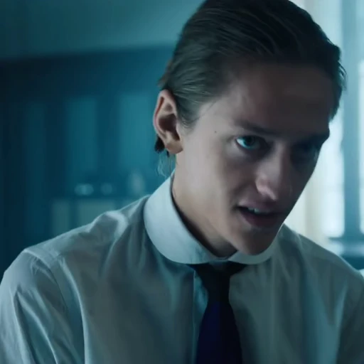 😐 Стикер «Xavier» для Telegram