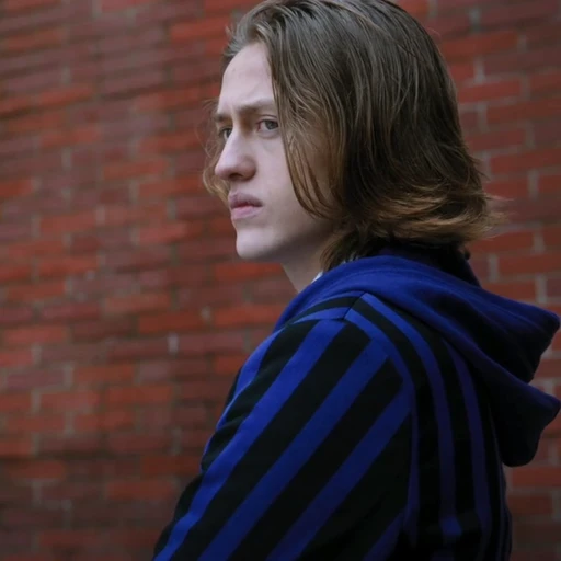 😐 Стикер «Xavier» для Telegram