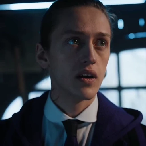 😐 Стикер «Xavier» для Telegram