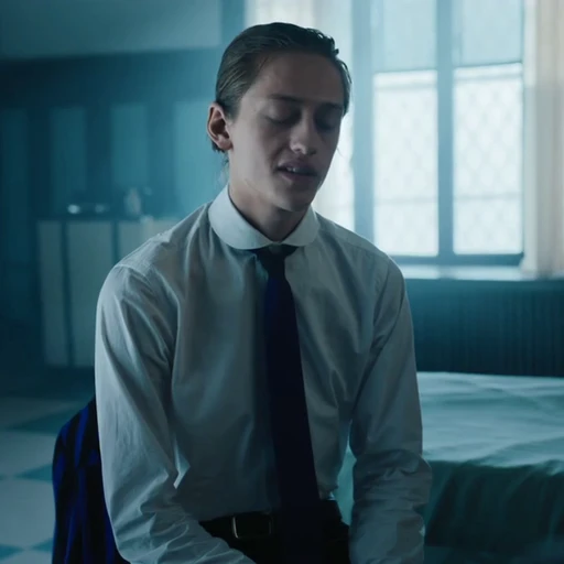 😐 Стикер «Xavier» для Telegram
