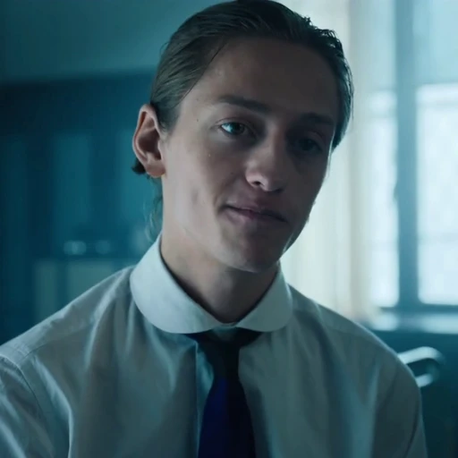 😐 Стикер «Xavier» для Telegram