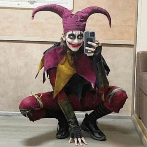 🤪 Стикер «Ксавьер женись на мне?» для Telegram