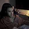 Стикер 56 🎧 хазяева