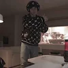Стикер 59 🎧 хазяева