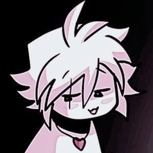 🍙 Стикер «X Chara» для Telegram