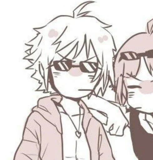 🍙 Стикер «X Chara» для Telegram
