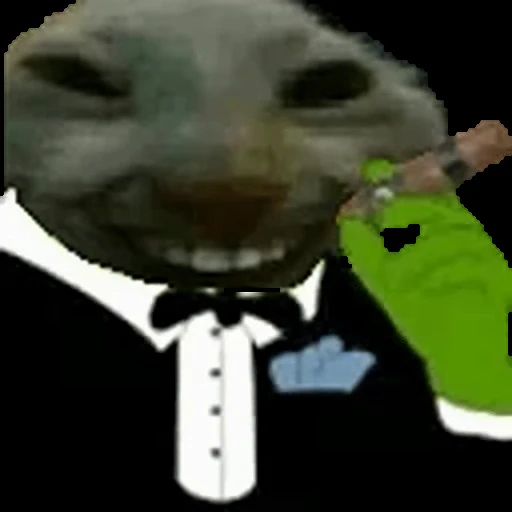 🚬 Стикер «xdd» для Telegram