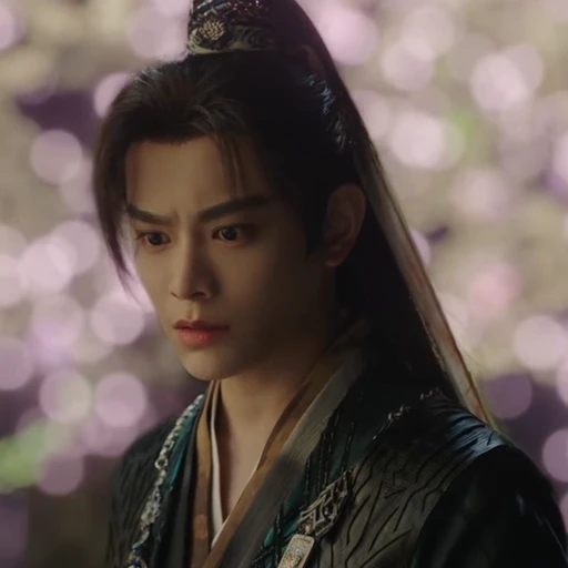 🪶 Стикер «Ding Yuxi» для Telegram