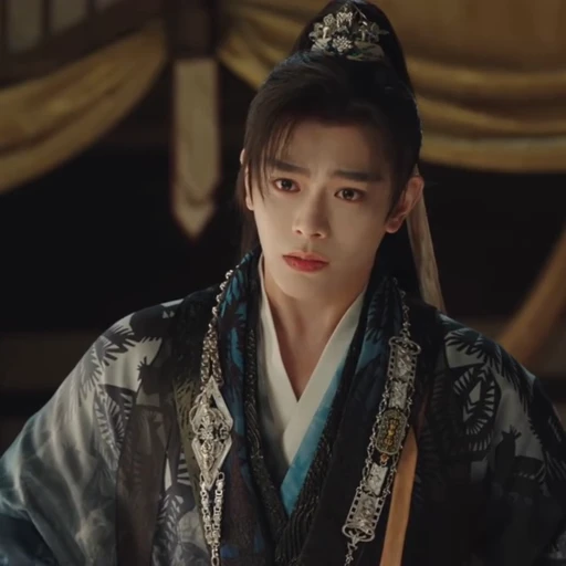🪶 Стикер «Ding Yuxi» для Telegram