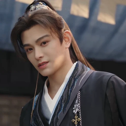 🪶 Стикер «Ding Yuxi» для Telegram