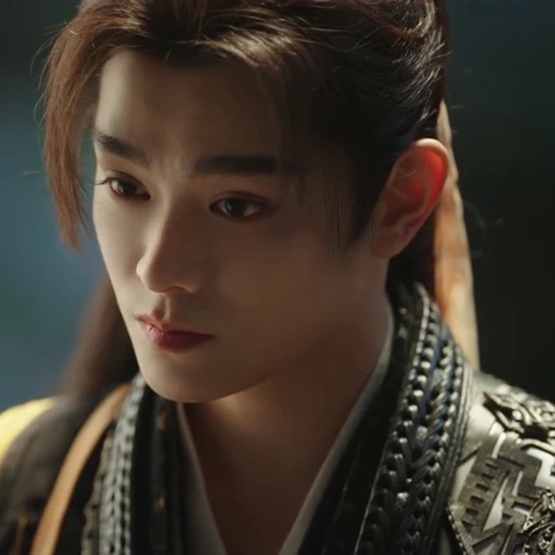 🪶 Стикер «Ding Yuxi» для Telegram