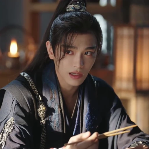 🪶 Стикер «Ding Yuxi» для Telegram