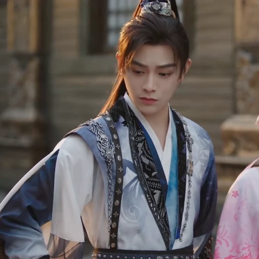 🪶 Стикер «Ding Yuxi» для Telegram