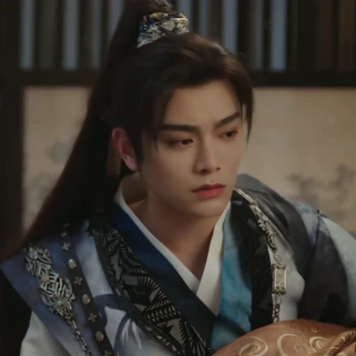 🪶 Стикер «Ding Yuxi» для Telegram