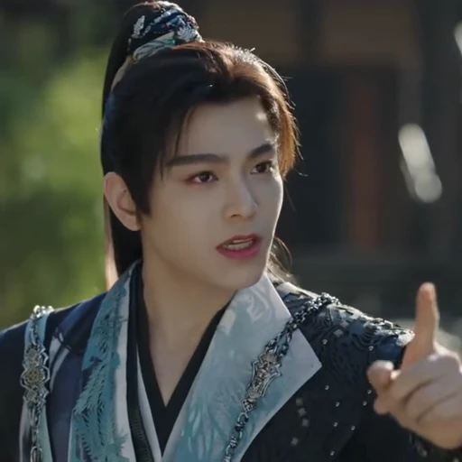 🪶 Стикер «Ding Yuxi» для Telegram