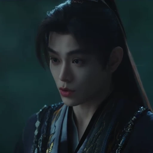 🪶 Стикер «Ding Yuxi» для Telegram