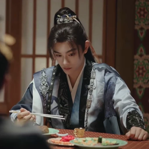 🪶 Стикер «Ding Yuxi» для Telegram
