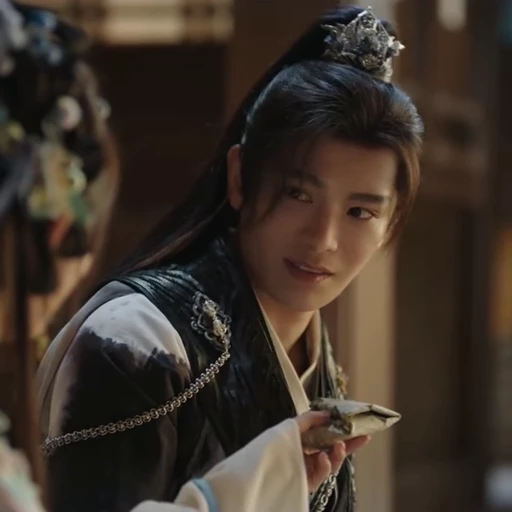 🪶 Стикер «Ding Yuxi» для Telegram