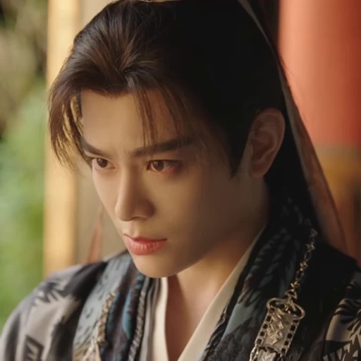 🪶 Стикер «Ding Yuxi» для Telegram