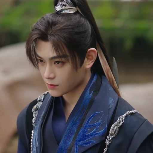 🪶 Стикер «Ding Yuxi» для Telegram