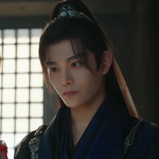 🪶 Стикер «Ding Yuxi» для Telegram