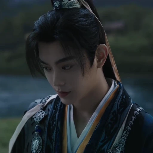🪶 Стикер «Ding Yuxi» для Telegram
