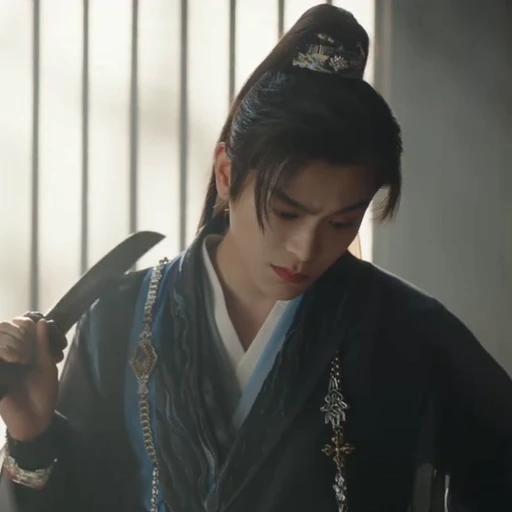 🪶 Стикер «Ding Yuxi» для Telegram