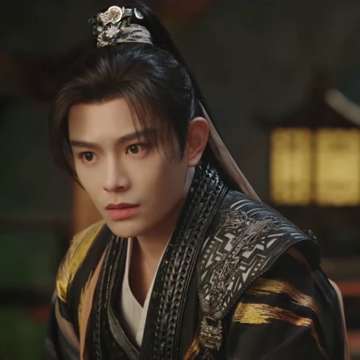 🪶 Стикер «Ding Yuxi» для Telegram