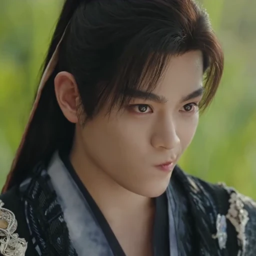 🪶 Стикер «Ding Yuxi» для Telegram