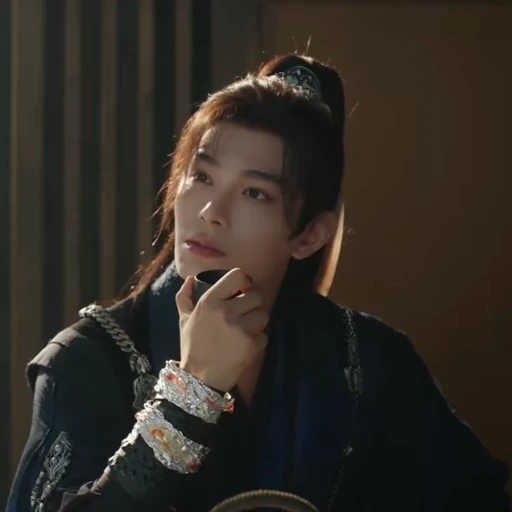 🪶 Стикер «Ding Yuxi» для Telegram