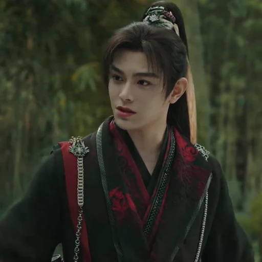🪶 Стикер «Ding Yuxi» для Telegram