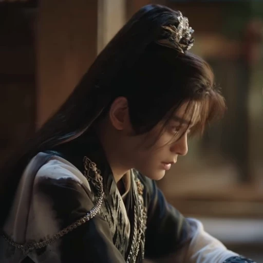 🪶 Стикер «Ding Yuxi» для Telegram