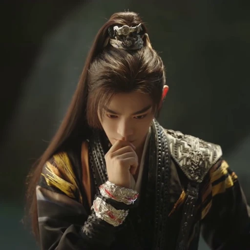 🪶 Стикер «Ding Yuxi» для Telegram