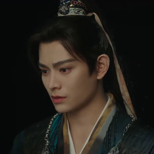 🪶 Стикер «Ding Yuxi» для Telegram