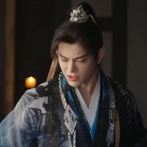 🪶 Стикер «Ding Yuxi» для Telegram