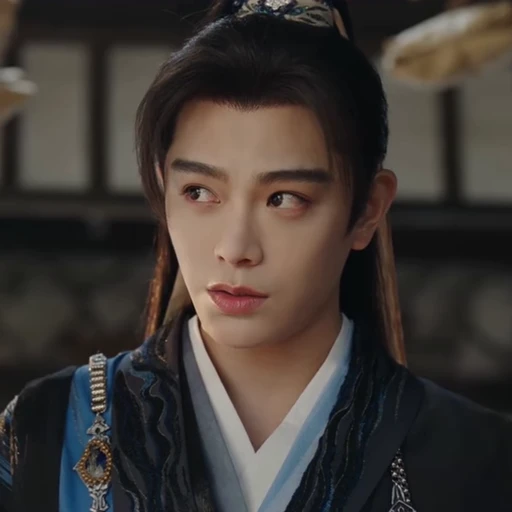 🪶 Стикер «Ding Yuxi» для Telegram