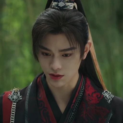 🪶 Стикер «Ding Yuxi» для Telegram