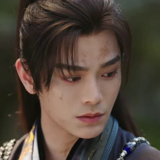 🪶 Стикер «Ding Yuxi» для Telegram