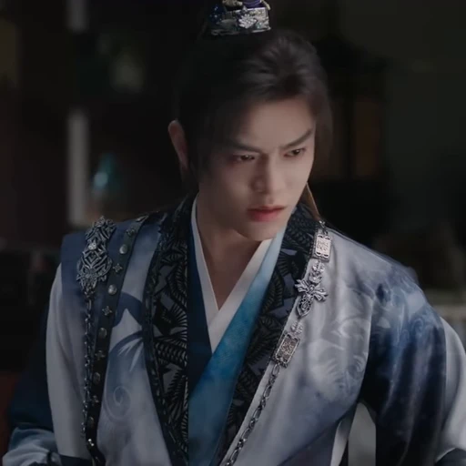 🪶 Стикер «Ding Yuxi» для Telegram