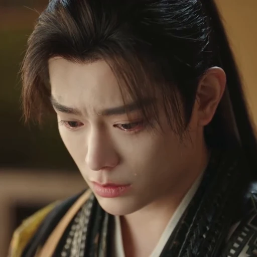 🪶 Стикер «Ding Yuxi» для Telegram