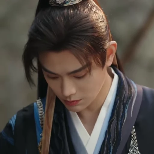 🪶 Стикер «Ding Yuxi» для Telegram
