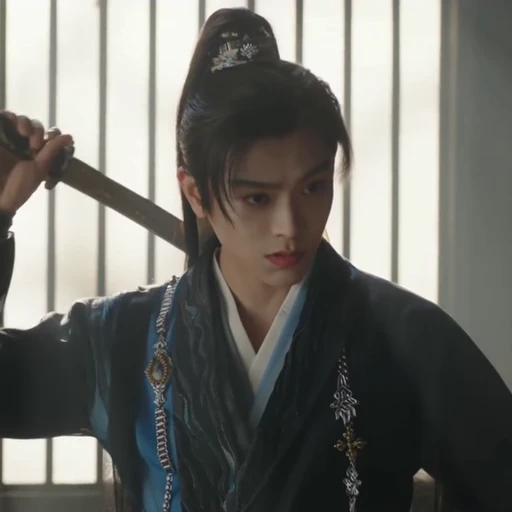 🪶 Стикер «Ding Yuxi» для Telegram